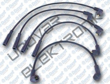 BUJI+BOBIN KABLOSU FAVORIT 1,3 8V 90 94 FORMEN 91 95 PICKUP 92 97