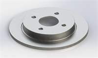 FREN DİSKİ ARKA (253MM)( FORD : FOCUS 98-05 - FİESTA 13- )