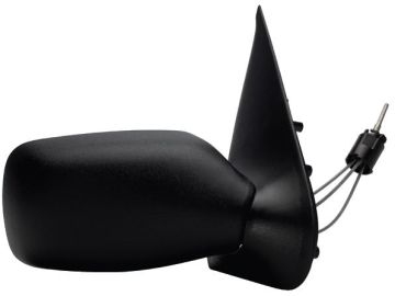 DIŞ DİKİZ AYNASI SAĞ FIESTA 98> MEKANİK+KONVEKS VM-313R