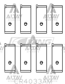 YATAK KOL ACCORD PRELUDE 2.0 2.2 B20A F20 F22