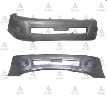 TAMPON HILUX ÖN 09-12 VIGO D4D 4X4 DODİK DELİKLİ