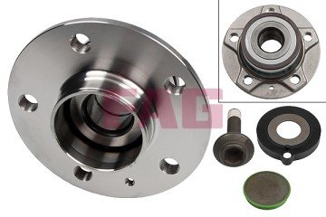 ARKA TEKER PORYASI KIT A4 A5 A6 A7 Q5 32×142×79.35 AKTIF SENSOR FWD