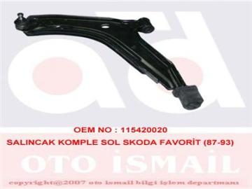 SALINCAK KOMPLE SOL SKODA FAVORİT (87-93)