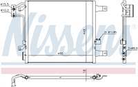 KLIMA RADYATORU JEEP WRANGLER III 07> OTOMATIK
