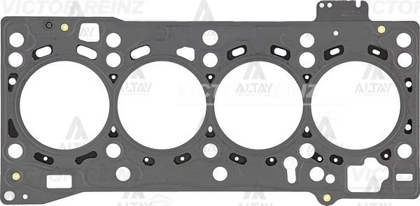 SİLİNDİR KAPAK CONTASI GOLF7 / A3 / LEON 13=> CLHA-CLHB-CRKB 1.6 TDİ 2 DELİK