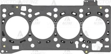 SİLİNDİR KAPAK CONTASI GOLF7 / A3 / LEON 13=> CLHA-CLHB-CRKB 1.6 TDİ 2 DELİK
