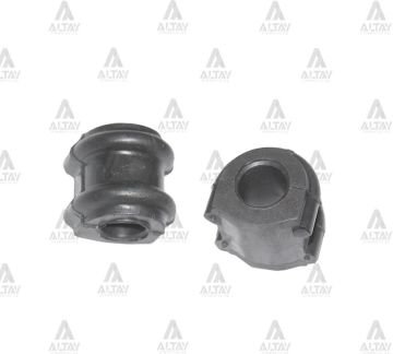 VİRAJ LASTİĞİ SANTAFE 01-06 22.8mm ÖN (YERLİ)