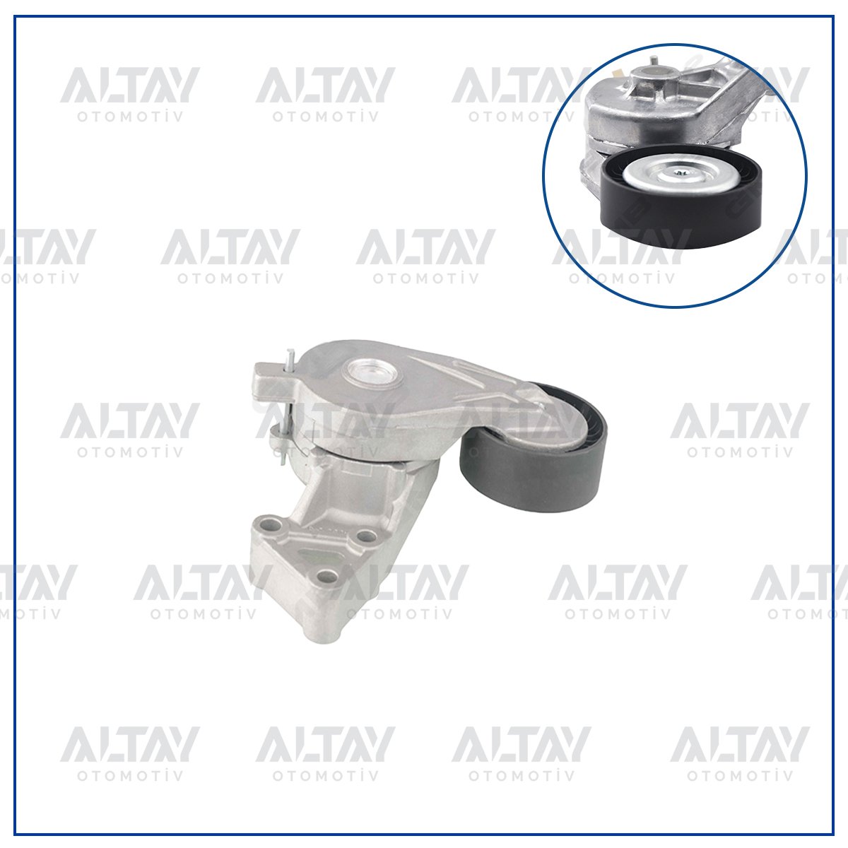 VANTİLATÖR GERGİSİ TRANSPORTER T5 / GOLF4 / BORA / SHARAN 97-06 AXB-AUY-ALH 1.9 TDİ KOMPLE