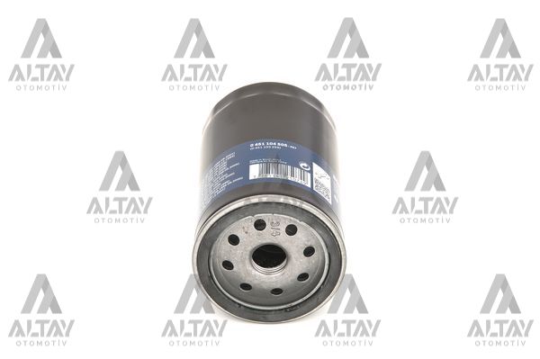 YAĞ FİLTRESİ FOCUS  98-05 / MONDEO I-II 94-00 / ESCORT 92-00 / 1.6 16V - 1.8 16V - 2.0 16V