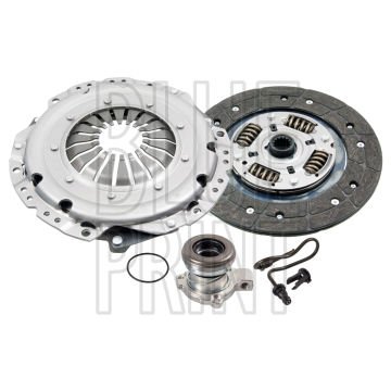 DEBRİYAJ SETİ ASTRA G / MERİVA A / VECTRA B 98=> X16XEL-Z16XE-Z16SE HİDROLİK RULMANLI
