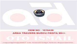 ARKA TRAVERS BURCU ONE GELEN FIESTA 95>02 - FORD KA 95>