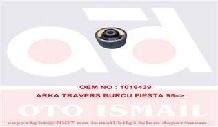 ARKA TRAVERS BURCU ONE GELEN FIESTA 95>02 - FORD KA 95>