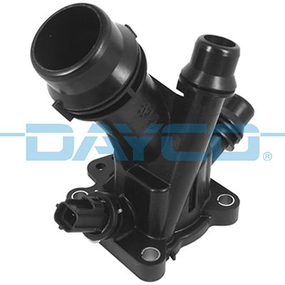 TERMOSTAT KOMPLE VOLVO S60 D3 D4 D5 S80 D3 D4 D5 D40 D3 D4 XC60 2.4D D3 D4 D5 XC70 D3 D4 D5 C30 V40 V50 V70 V60 C70 ( 90.C )