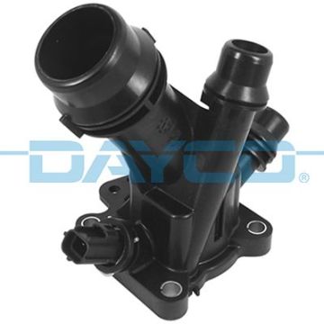 TERMOSTAT KOMPLE VOLVO S60 D3 D4 D5 S80 D3 D4 D5 D40 D3 D4 XC60 2.4D D3 D4 D5 XC70 D3 D4 D5 C30 V40 V50 V70 V60 C70 ( 90.C )