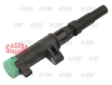 ATEŞLEME BOBİNİ MEGANE I 96-03 / LAGUNA I 93-01 1.8-2.0 / CLIO II 98-05 1.4-1.6 16V-K4J-K4M