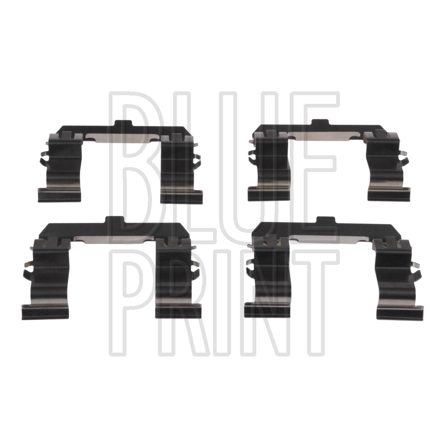 FREN BALATA MONTAJ KİTİ BT50 4X4 / RANGER 02=>