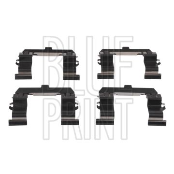 FREN BALATA MONTAJ KİTİ BT50 4X4 / RANGER 02=>