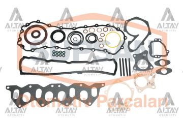 TAKIM CONTA KANGOO 1.9D F8Q EM KEÇELİ SKCSIZ