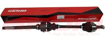 KOMPLE AKS ÖN SAĞ TEPEE 1.6 HDI 09=> P307 1.4HDI-1.6HDI 1.6 16V-2.0 16V 00=>925 MM