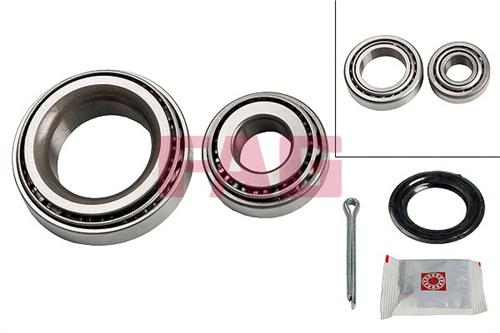 ARKA TEKER RULMANI CORSA A-B-CORSA B-VECTRA A-ASTRA G (ABS HARİÇ) NUBIRA- LANOS (VKBA944)