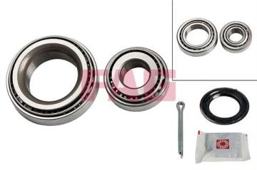 ARKA TEKER RULMANI CORSA A-B-CORSA B-VECTRA A-ASTRA G (ABS HARİÇ) NUBIRA- LANOS (VKBA944)