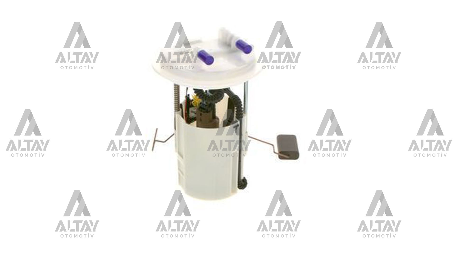 DEPO ŞAMANDIRASI 307 / C4 05=> 1.6 16V-2.0 16V