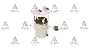 DEPO ŞAMANDIRASI 307 / C4 05=> 1.6 16V-2.0 16V