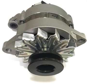 ALTERNATÖR AA125R 14V 45A MK8B TAKOMETRE UÇLU TÜRK TRAKTÖR TD55D TD65D 55-56 60