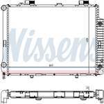 Motor Su Radyatoru E-Class W210 96>02 S210 96>03