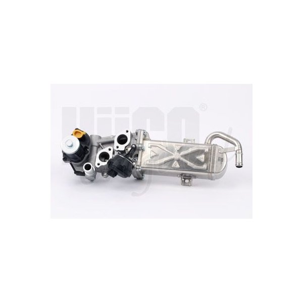 Egr (Valfi) Soğutucu Caddy-Jetta-Golf6-Passat-Superb-Octavıa-A3-Leon 09>1.6Tdı Caya-B-C-D