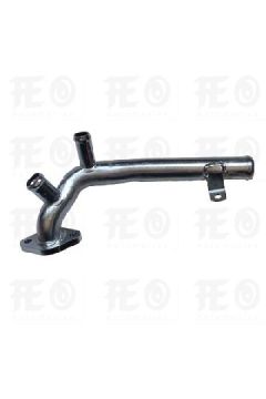KALORİFER SU GİRİŞ ÜST BORUSU TRANSIT 2.5 DI MK4 MK5 (91-00)