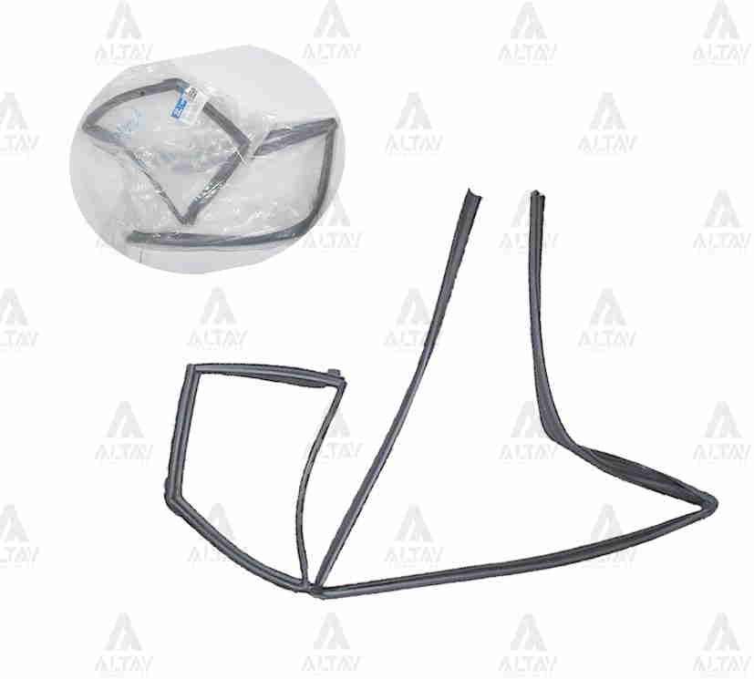 CAM FİTİLİ ACCENT ARKA KAPI 06-11 ERA SOL