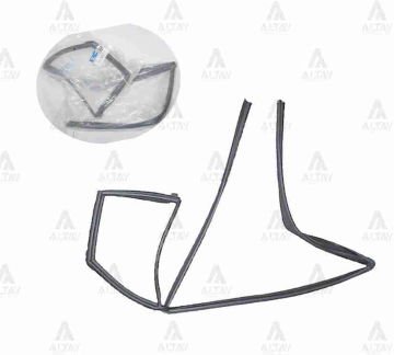 CAM FİTİLİ ACCENT ARKA KAPI 06-11 ERA SOL