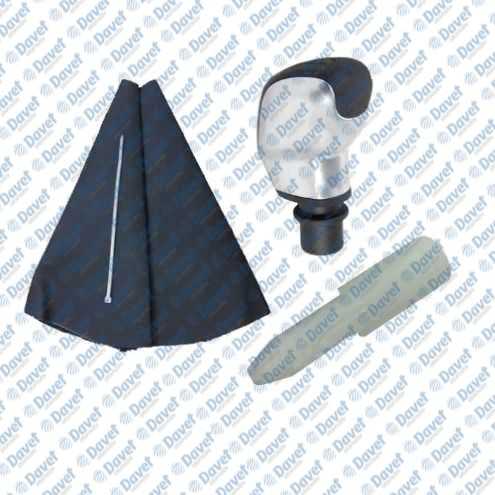 VITES KOL KORUGU + SPOR TOPUZ SET GRI 407 04->
