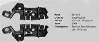 ON TAMPON BRAKETI 2'LI SET (RENAULT: MEGANE III 09-)