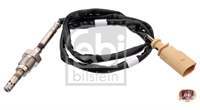 EGZOZ SICAKLIK SENSORU DIZEL PARTIKUL SONRASI GOLF VII PASSAT A3 OCTAVIA SUPERB SEAT LEON 13>