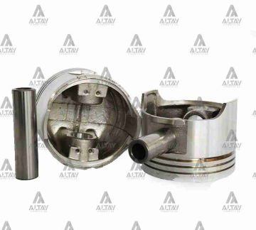 PİSTON TAKIM SWIFT 1.3L /  89-95 / 74.00mm / G13 / STD