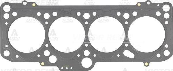 SİLİNDİR KAPAK CONTASI CADDY / TRANSPORTER T4 / GOLF3 91-02 1Y-AAZ-ABL 1.9 TD 1 DELİK