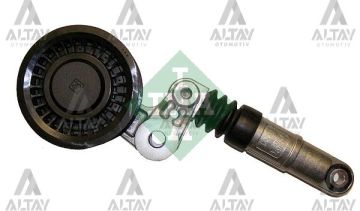 VANTİLATÖR GERGİSİ CRAFTER 06-18 BJK-BJL-BJM 2.5 TDİ KOMPLE