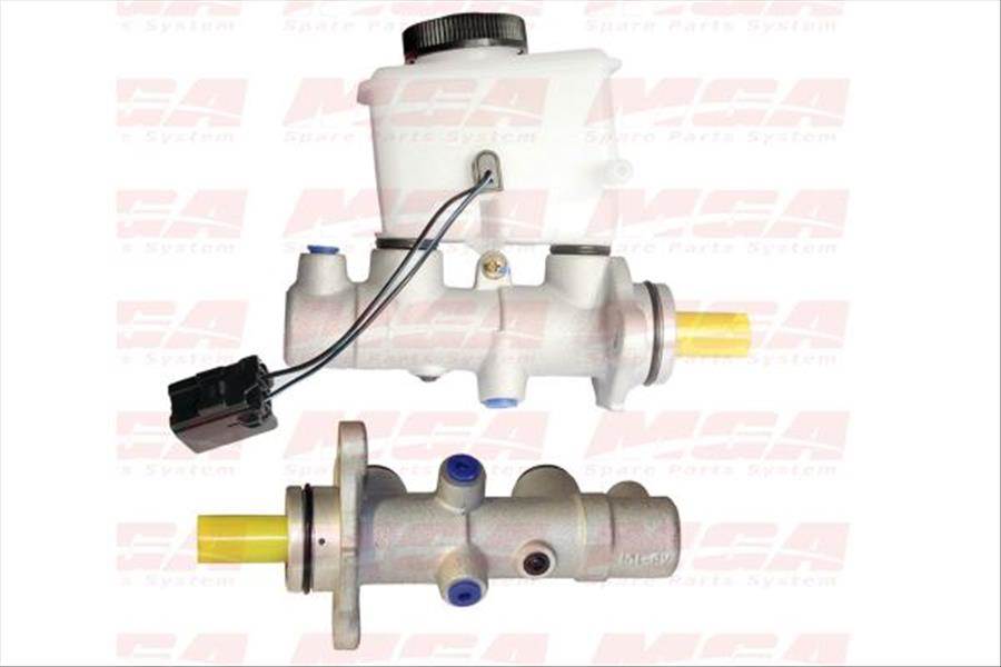 Merkez Fren Ana-(Mazda: 323-Famılya 95>98 ''1.6-1.8'' ''Abssız'' ) (Otomatık Sanzuman)