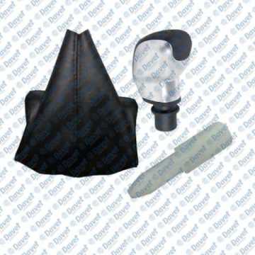 VITES KOL KORUGU + SPOR TOPUZ SET GRI 307 01>08