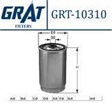 MAZOT FILTRESI - ( FIAT: DUCATO 1.9D-1.9TD-2.4D-2.4 TD 82-02 / PUNTO 1.7D-1.7TD 94-00 // FORD: TRANSIT 2.4D // PEUGEOT : BOXER // CITROEN : JUMPER 2.5D TD // HYUNDAI : ACCENT-ERA 07>09 / ACCENT 03>06 ADMIRE 1.5 CRDI / MATRIX 05-10 CRDI / GETZ 03- CR