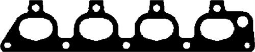 EKSOZ MANIFOLD CONTA CELIK ASTRA G CORSA C VECTRA C 1.4 1.6 16V XE/ECOTEC-XE-YNG/ECOTEC