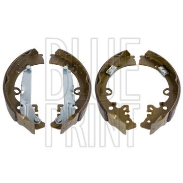FREN BALATA HILUX 06-11 / 15=> 4X4 REVO PABUÇ ARKA