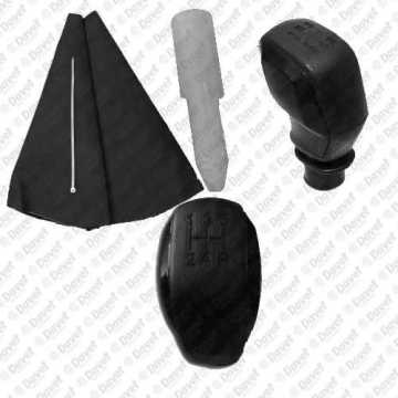 VITES KOL KORUGU + SPOR TOPUZ SET SIYAH  C5-C5 II 01>09