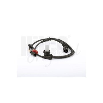 ABS TEKERLEK HIZ (DEVİR) SENSÖRÜ ÖN (6 PİN) PASSAT (96-05)-A4 (95-00)-SUPERB (01-08) (1025mm)