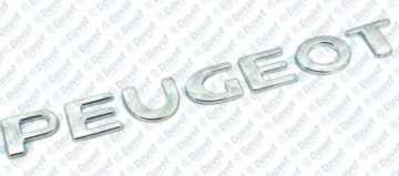 BAGAJ YAZISI  PEUGEOT  PARTNER 03->