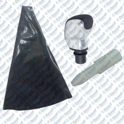 VITES KOL KORUGU + SPOR TOPUZ SET GRI C4 05->