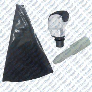 VITES KOL KORUGU + SPOR TOPUZ SET GRI C4 05->