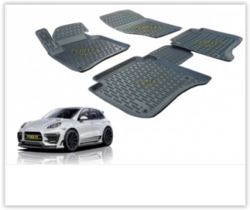 D X-MAT HAVUZLU PORSCHE CAYENNE 10=> (SİYAH)